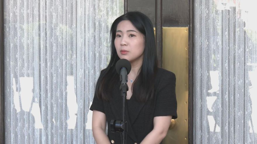徐巧芯遭罷團重點圍攻！自曝因綠營要阻止1事