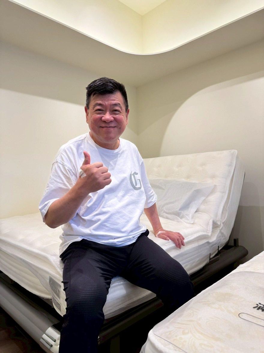孫德榮提前打理身後事！親揭「3億遺產」分配細節