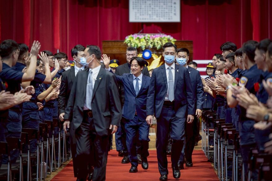 罷免補選傳「賴清德畫紅線」　林俊憲表贊同