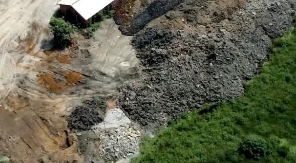 影/雲林驚爆9.6萬噸廢土回填農地！36人遭起訴最高可判5年