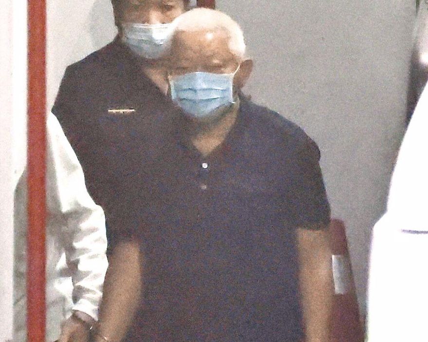 綠共諜案偵結！他「埋伏20年」賺紅錢607萬元　遭求刑30年半