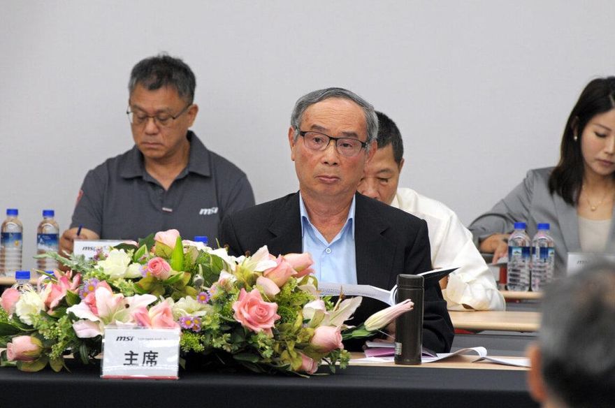 微星美國廠第3季啟用！董座：在地組裝是未來趨勢