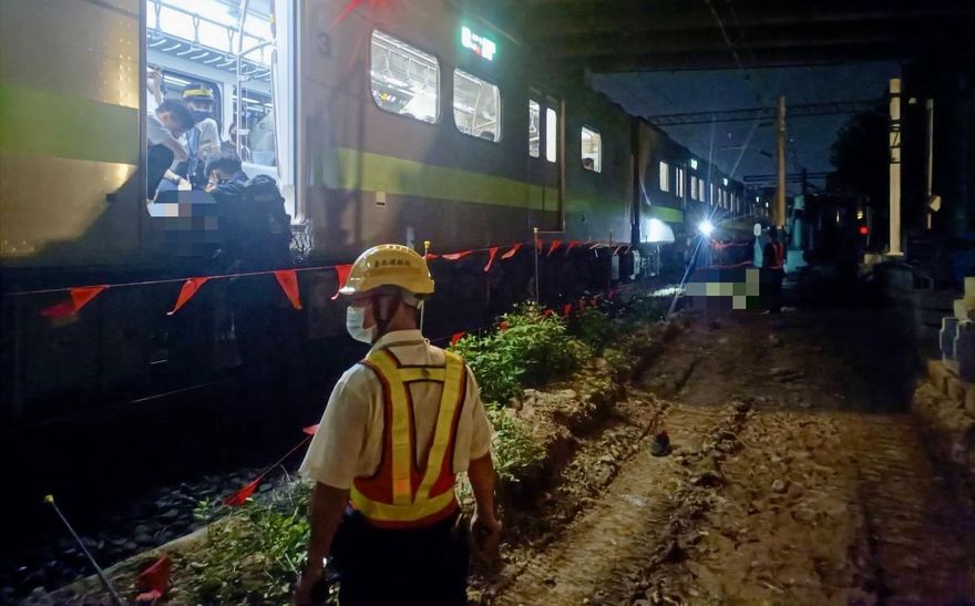 遭台鐵區間車撞擊慘死！　司機目睹「奪命瞬間」