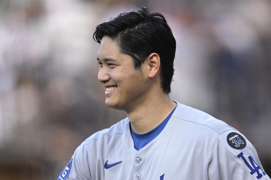 MLB/大谷翔平第三次實戰BP　3局飆6K