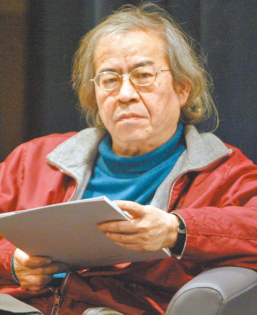 南方朔辭世/批評時政被情治盯上　愛書成痴「最便宜的快樂」
