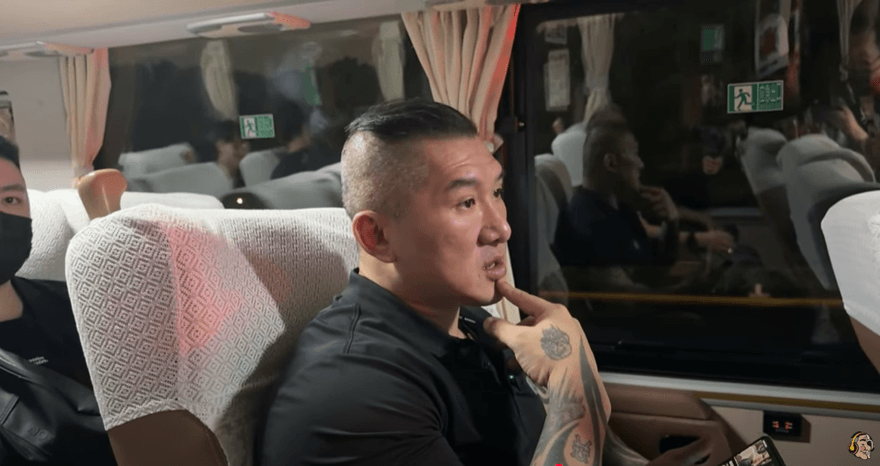 影/上海路平震撼館長！影片曝光　網全驚呼：還以為是日本