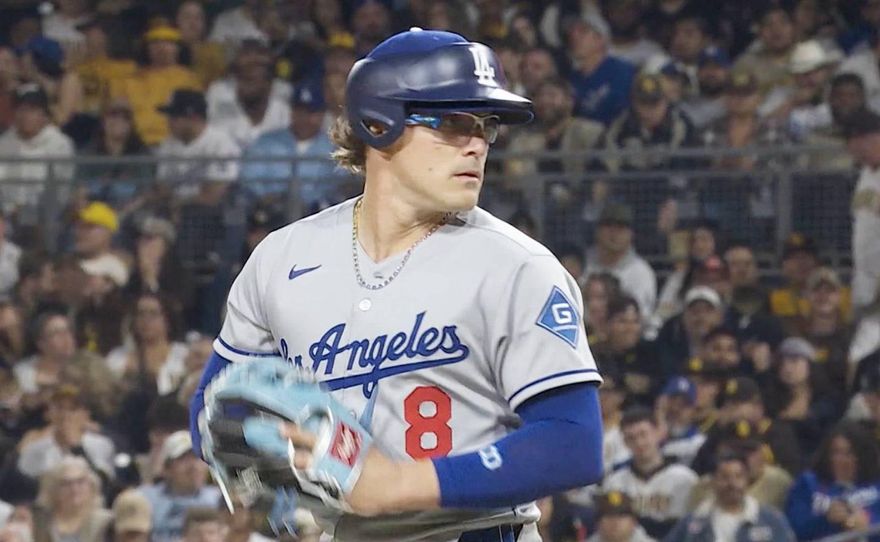 MLB/道奇6局被打爆！野手登板2.1局寫難堪紀錄