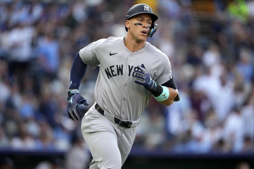 MLB/賈吉怪力轟炸向皇家名人堂　資深記者看傻：前所未見