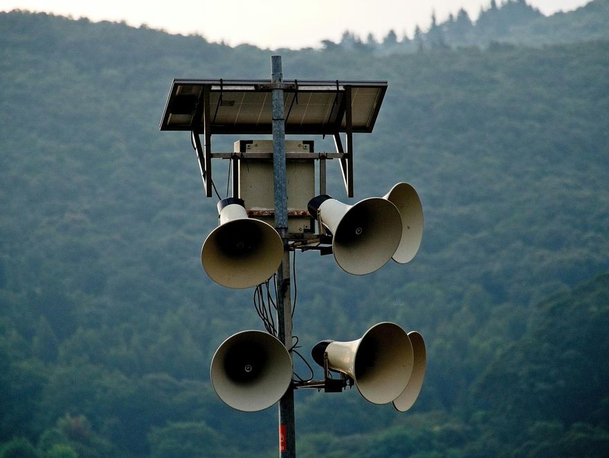釋出善意？南韓宣布「暫停對北韓廣播喊話」　料營造對話氣氛
