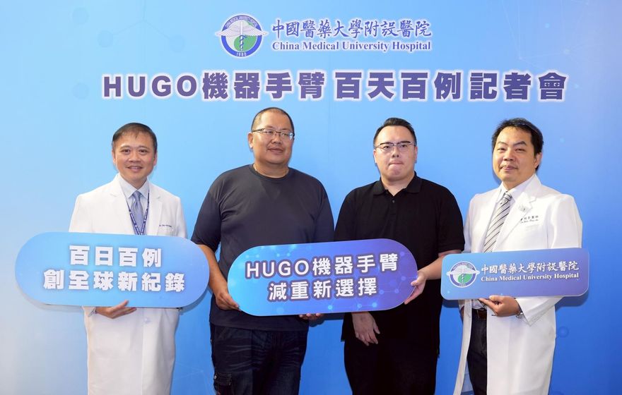 178公斤胖男接受「機器手臂手術」　3個月狂減36kg