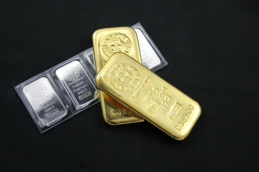 金價太貴！陸珠寶商轉向改搶「鉑金」　現貨價飆漲30%