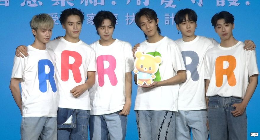 Ozone甩解散傳聞預告新驚喜　佳辰曝最想演這類型角色