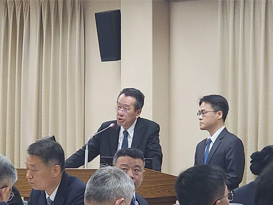 國防部22.6億預算解凍　顧立雄提將特別預算點無人機