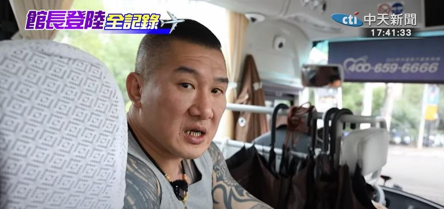 影/沈伯洋擔憂館長遊陸恐失聯　他反問：沈爸爸怎麼沒被抓？