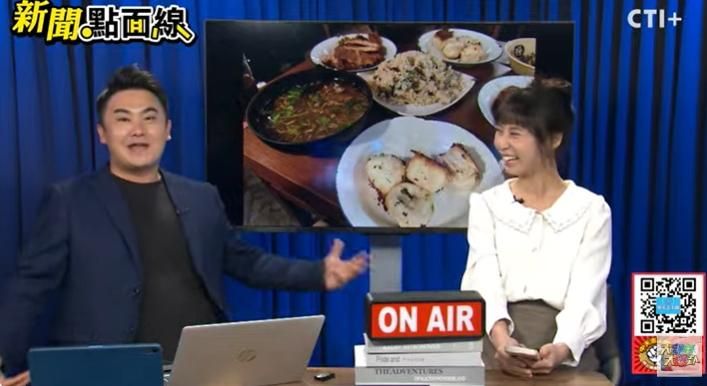 新聞點面線/ 館長赴上海　陸網友熱烈歡迎！謝其恩：去過才知道真相！