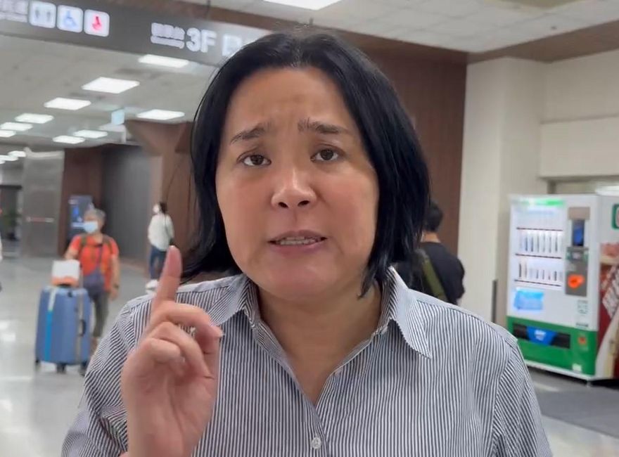 綠營側翼律師控外島修法矮化主權　陳玉珍批：不懂軍事