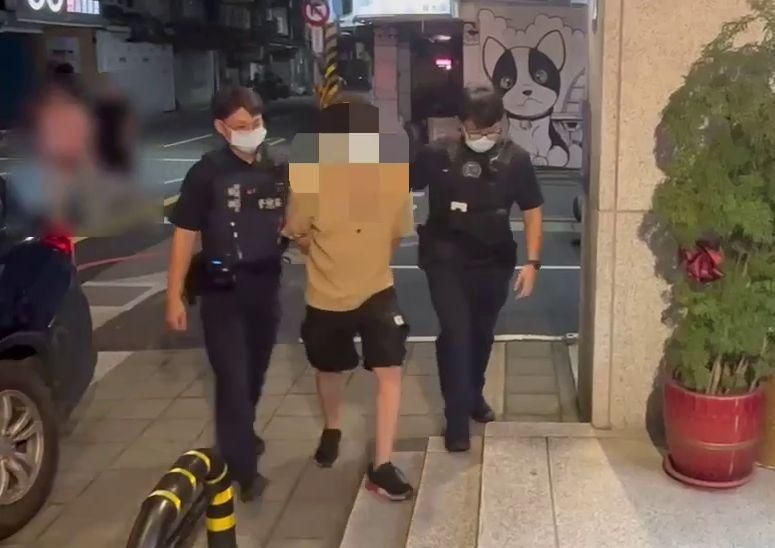 影/新北小王槍擊案！男不爽遭誤會奪人妻　竟到他家開轟