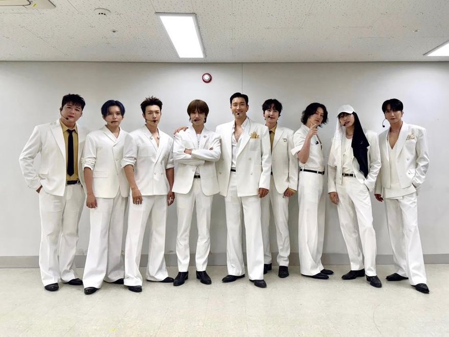 等到了！SJ 攻進台北大巨蛋　巡演北高3場「金希澈也會來」