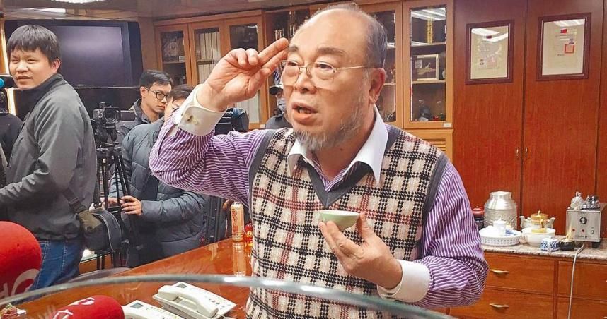 北體總會前理事長「扣213把槍」！赫見「24k純金槍」