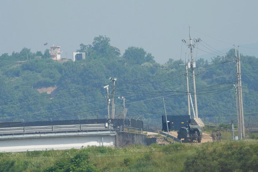 回應李在明善意？南韓軍方：北韓疑停用擴音器廣播噪音