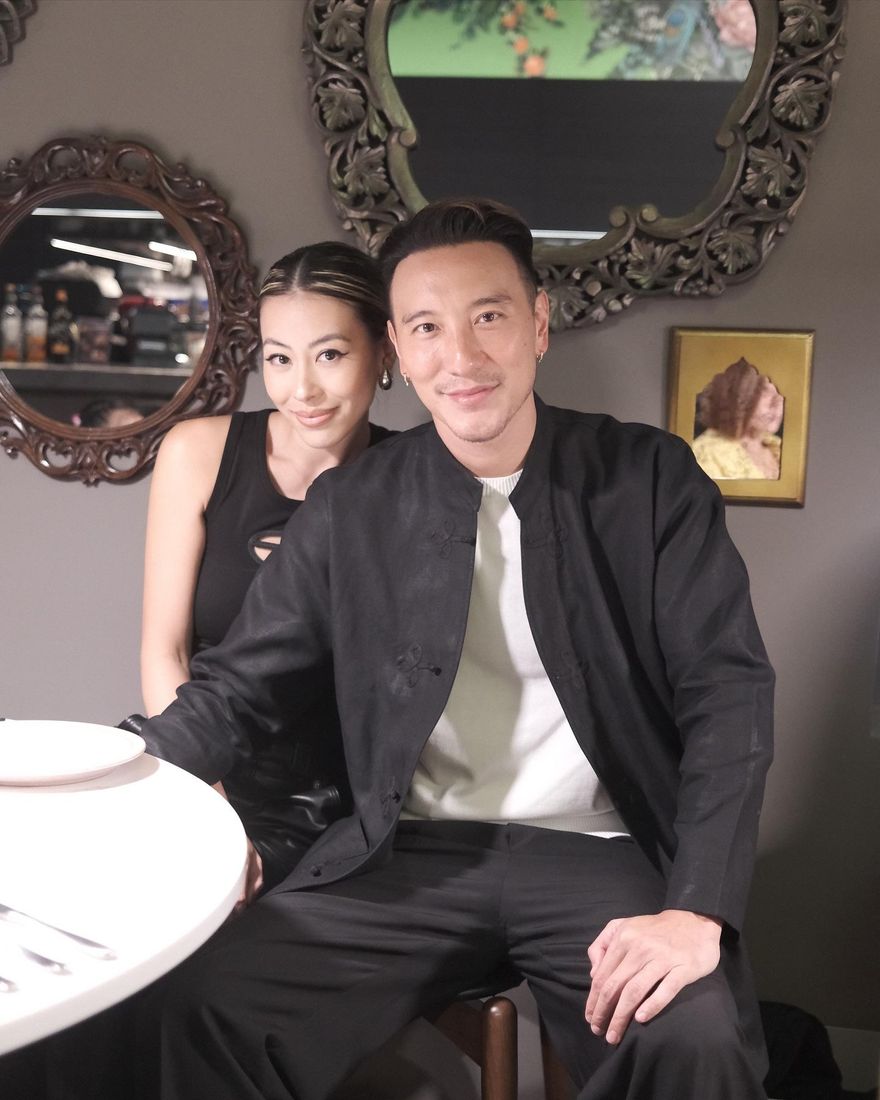 蔡詩芸出道20年組女團！曝王陽明「為她驕傲」甜蜜放閃