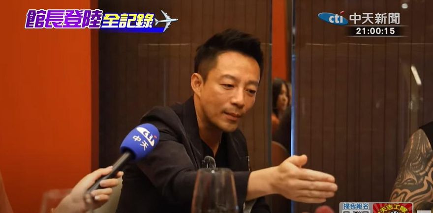 汪小菲開戰綠媒！才翻紅就遭抹黑「飆粗口」　律師喊告：捏造