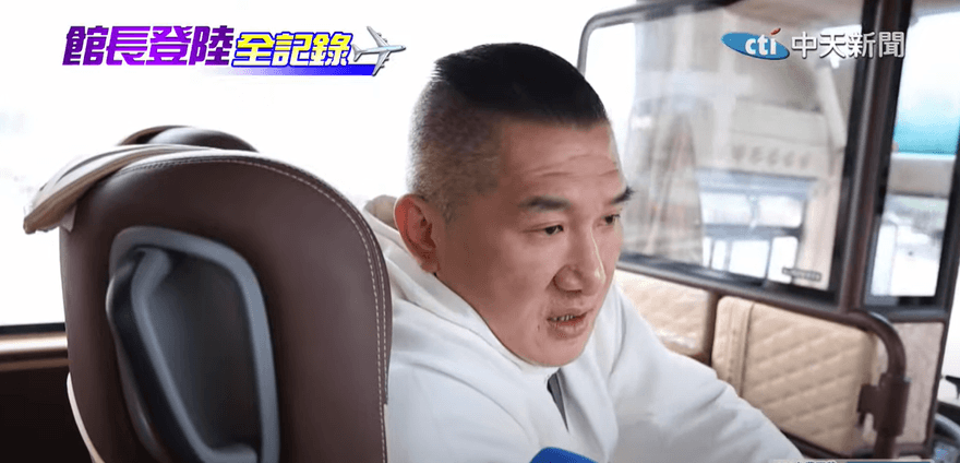 影/上海行被抹黑「造假之旅」！館長：讓大陸朋友見識台灣假新聞、假消息威力