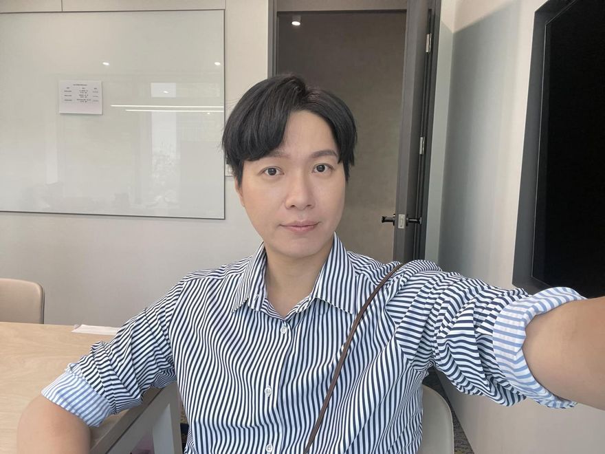 養家壓力大？黃少谷兼當司機、房仲　嘆演藝圈：沒我的工作