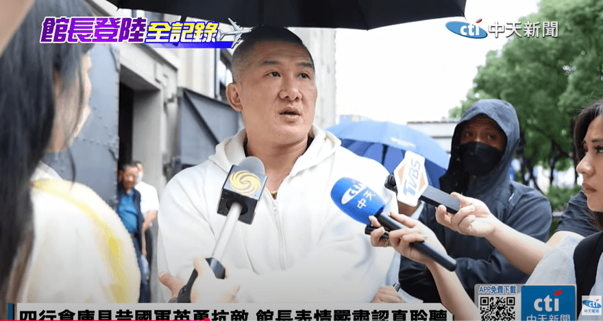 影/非去不可！上海行最特別景點　館長熱淚盈眶：我是海軍陸戰隊退役