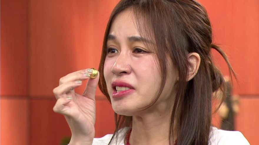 陳筱蕾罹腦瘤6年！左耳聽不見、顏面神經癱瘓　最新近況曝