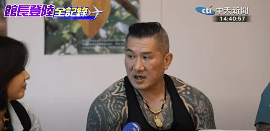 影/館長大讚「汪小菲有內涵、高情商、愛小孩」：滿感動的