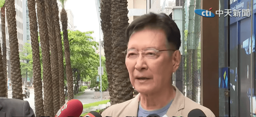 藍「愛國者行動」趙少康參戰！621北市宣講不用朱立倫下令
