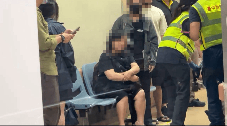 逢甲碩士生遭榕樹砸中身體多處變形　家屬聞死訊痛哭