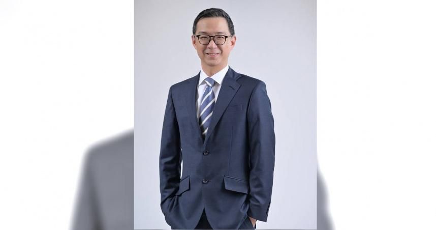 國泰金第三代接班！蔡宗翰出任金控副董事長