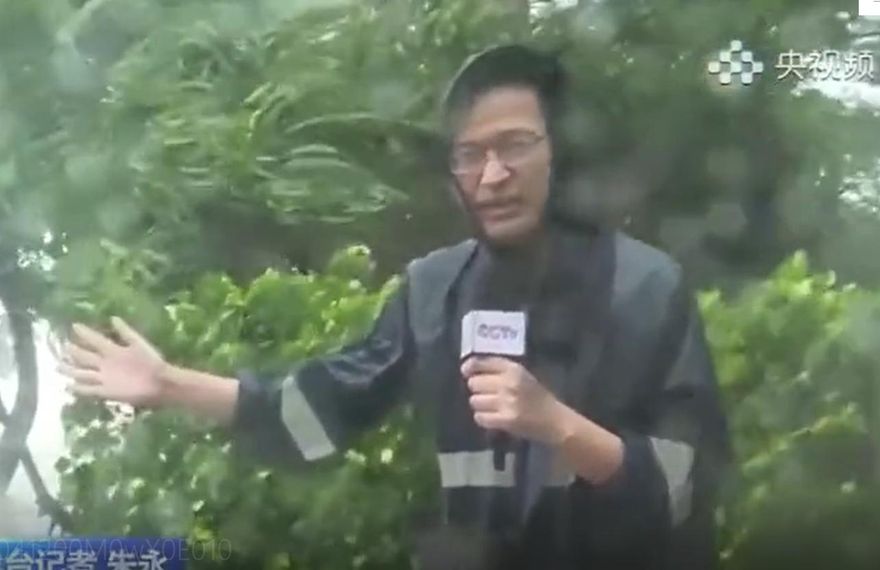颱風「蝴蝶」來勢洶洶！海南、廣東現狂風暴雨　兩地嚴加戒備
