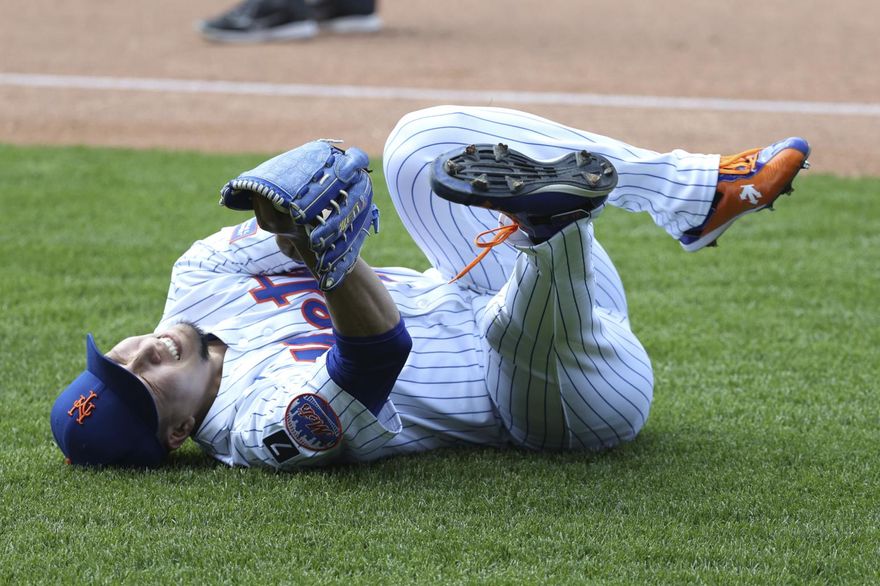 MLB/大都會超衰！千賀滉大進傷兵名單　防禦率王恐缺陣1個月