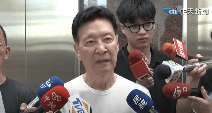 影/趙少康出招！反制惡罷宣布最新計畫轟：民進黨輸不起
