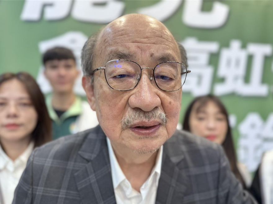 柯建銘開罵館長遊陸：是個笑話！對台灣人民非常大侮辱