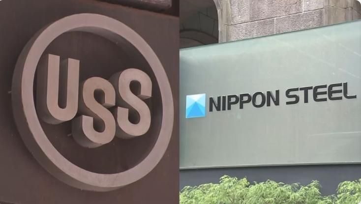 行政命令簽了！川普批准新日鐵收購美鋼　但需遵守1前提