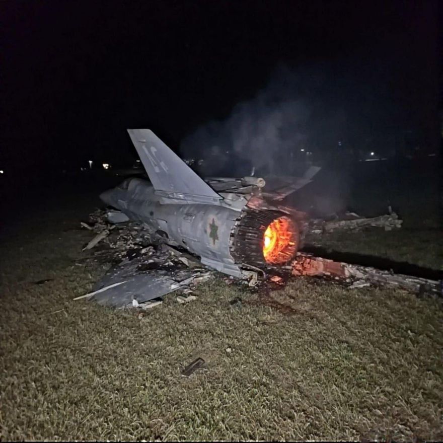 伊朗稱擊落2架以軍F-35　陸媒分析「殘骸照」打臉：AI合成