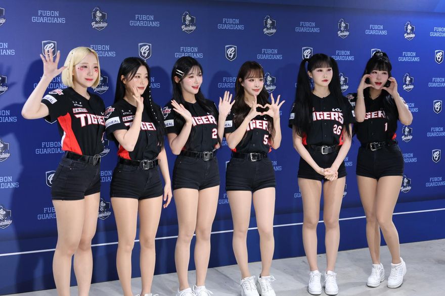 中職/起亞虎啦啦隊再登台！朴星垠問李珠珢近況：聽了很放心