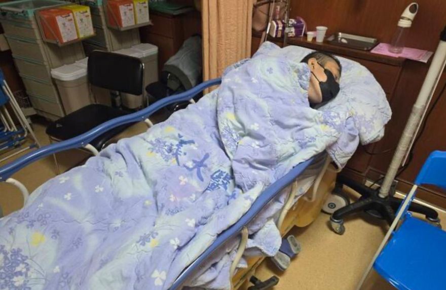 「刑事戰將」林明佐驚傳命危　妹妹：盼給活命機會