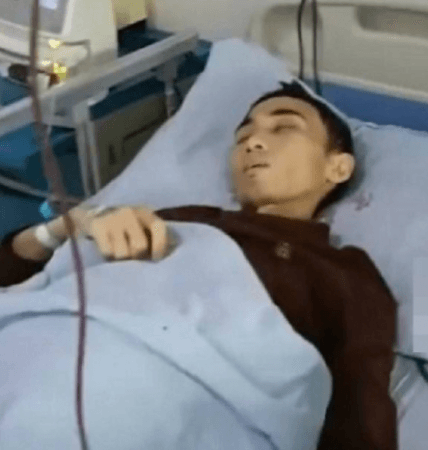 才PO病床跳舞片…陸抗癌網紅易達病逝　家屬悲慟證實