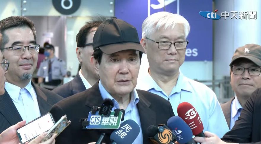 赴大陸參加海峽論壇　馬英九會前提九二共識、反對台獨