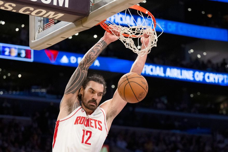 NBA/歡迎回家！「水行俠」3年11.5億元續留火箭