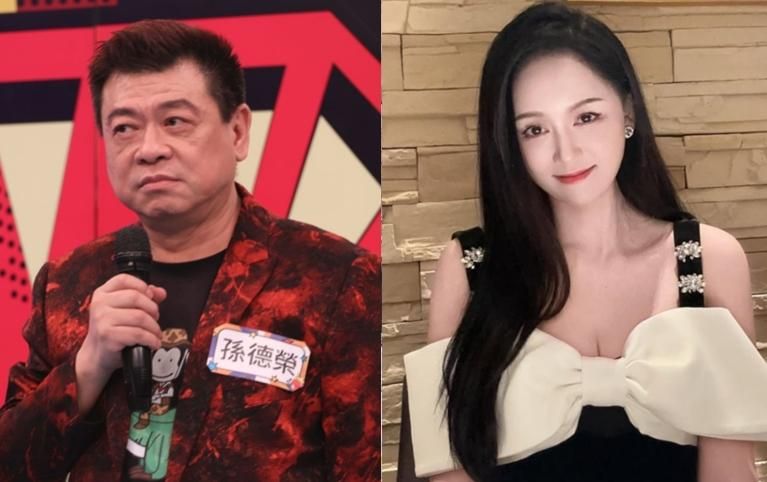 師徒情斷10年！孫德榮揭冷凍陳喬恩內幕 「合作一次罵一次」