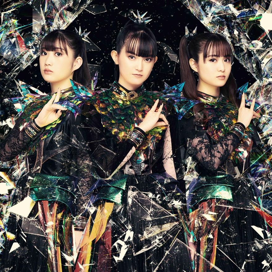 日本可愛系重金屬天團亞巡啟動　BABYMETAL 10月襲台開唱