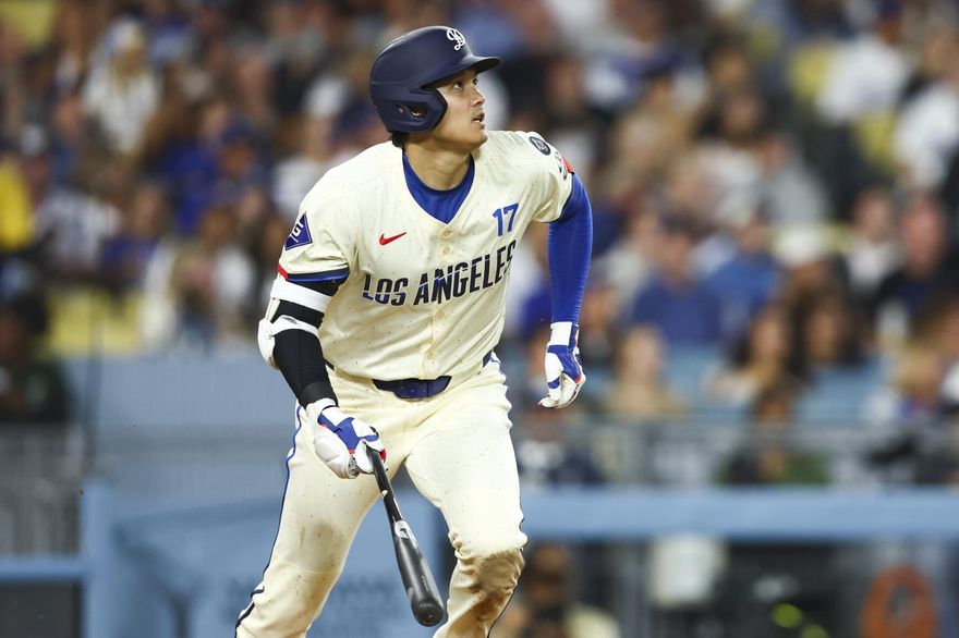 MLB/最強老爸無誤！大谷翔平夯雙響砲　生涯250轟達成