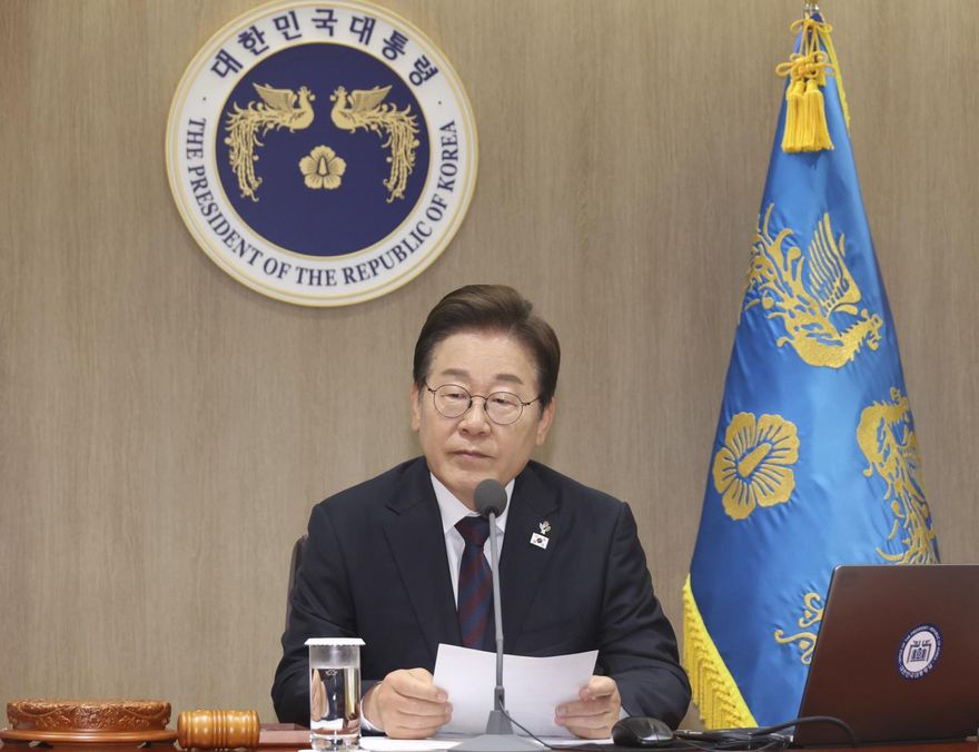再釋善意！李在明：研擬處罰「對北韓空飄傳單」行為