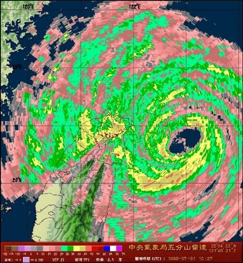 颱風為何不跨「神祕分界線」？　專家解密：科氏力是關鍵